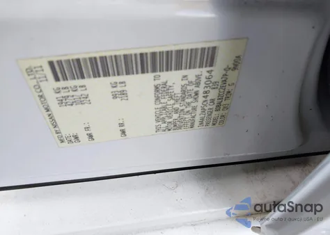 2012 Nissan Altima 2.5 S из США, поврежденный, VIN 1N4AL2AP5CN483064